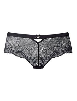 Nuance Panty Vivianna rundherum aus transparenter Spitze