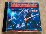 Böhse Onkelz CD - Live in Vienna 98 - Hörselberg-Hainich