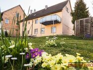 Mehrfamilienhaus mit Potential auf großem Grundstück im schönen Randegg - Gottmadingen
