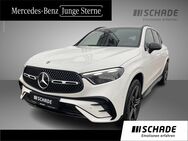 Mercedes GLC 300, e AMG Line Sitzklima, Jahr 2023 - Eisenach