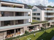 Traumhafte Neubauwohnungen zum Wohlfühlen: hoher Wohnkomfort und ansprechende Details - Markdorf