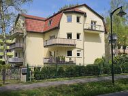 Zentrumsnahe 2 Zimmer-Eigentumswohnung - barrierefrei - Bad Saarow