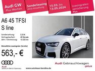 Audi A6, Lim 45 TFSI qu S line, Jahr 2023 - Berlin