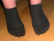 Getragene Socken - Gehlert