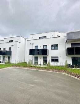 Neubau: Traumhafte 3-Zimmer Eigentumswohnung mit Süd-West-Balkon in Kulmbach - Kulmbach