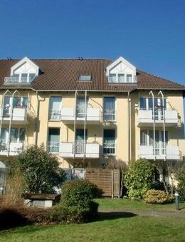 Wunderschöne 2 Zimmer Wohnung mit tollem Balkon - Langenfeld (Rheinland)