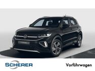 VW T-Cross, 1.0 l TSI R-Line OPF T-Cross R-Line OPF, Jahr 2024 - Alzey