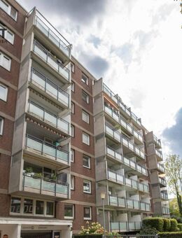 Kapitalanlage! Vermietete Eigentumswohnung in Pinneberg zu verkaufen - Pinneberg