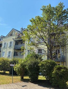 Der Kurpark ist Ihr Nachbar! Ruhige 2-Zimmerwohnung mit Komfort - Bad Tölz