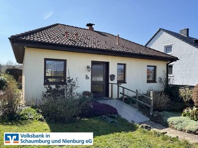 Ein Bungalow - der Klassiker für langfristige Wohnqualität