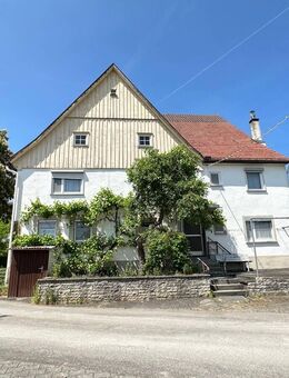 Ihr Traum vom Bauernhaus wird wahr! - Obersontheim