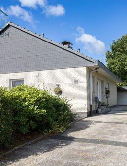 Geschmackvoll und individuell - Bungalow in Klein Offenseth-Sparrieshoop - Klein Offenseth-Sparrieshoop