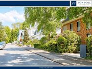 Grüne Oase in begehrter Lage - Terrassenwohnung mit Traumgartenblick - Düsseldorf