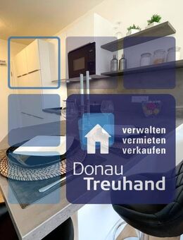 Modernes, vollmöbliertes Appartement mitten in der City! - Passau