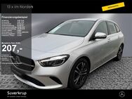 Mercedes B 180, SPUR PROGRESSIVE WINTER, Jahr 2023 - Eutin