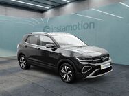 VW T-Cross, 1.0 TSI Style, Jahr 2024 - München