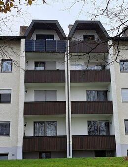 Sonniges 1-Zimmer-Apartment im Wohnpark - Eggenfelden