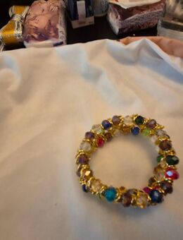 Buntes armband Modeschmuck - Biedenkopf