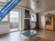 Stilvolle 3-Zimmer-Dachgeschosswohnung mit hochwertiger Ausstattung und Balkon in Passau Grubweg - Passau