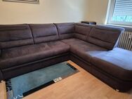 Couch/ Sofa in L Form - Marburg