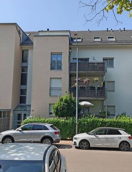 Helle und komfortable Dreizimmerwohnung mit 2 Terrassen - Bad Kreuznach