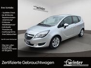 Opel Meriva, 1.4 Style LENKRAD, Jahr 2015 - Großröhrsdorf