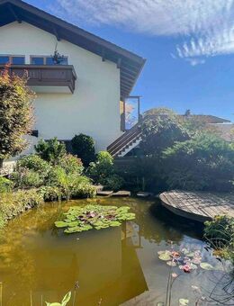 Familienidyll in Riedering - Gepflegte Doppelhaushälfte mit Charme, Platz & Wohlfühlgarantie - Riedering