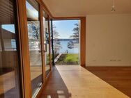 "See-Oase" Vom Wohn- oder Schlafzimmer in den Wörthsee: Exklusives Wohnen mit Privatsteg - Seefeld (Bayern)
