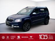 Skoda Yeti, 1.4 TSI OUTDOOR, Jahr 2017 - Eggenfelden