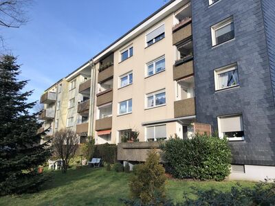 Demnächst frei! 3-Zimmer-Wohnung in Oberhausen Barmingholten