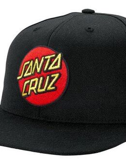 Santa Cruz Baseball Cap CLASSIC DOT SNAPBACK