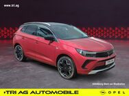 Opel Grandland, Ultimate Direct Injection Turbo, Jahr 2024 - Kippenheim