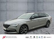 Skoda Superb, 1.4 TSI Combi IV SPORTLINE, Jahr 2020 - Bayreuth