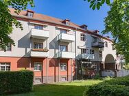 Jetzt zugreifen: praktische 2-Zimmer-Wohnung - Dresden