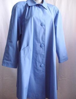 Trenchcoat Astor Swing royalblau Gr. 40 - Saarbrücken