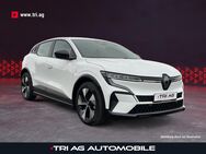 Renault Megane, E-TECH EQUILIBRE EV40 130hp standard charge Priority Lane Option Winter Komfort-Paket, Jahr 2022 - Kippenheim