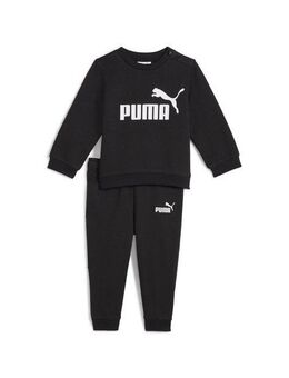 PUMA Jogginganzug Essentials Minicats Crew Jogginganzug Kinder