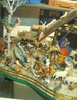 Weihnachstgrippe - Alling