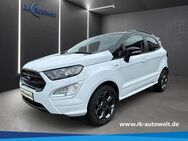 Ford EcoSport ST-Line 1.0 EcoBoost Xenon B&O Rückfahrkamera - Warstein