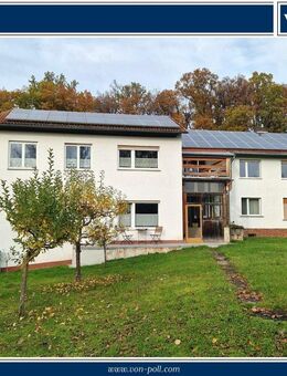 Mehrfamilienhaus mit 4 Wohneinheiten in Herleshausen OT - Herleshausen