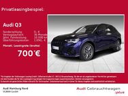 Audi Q3, 35 TFSI S line Optik, Jahr 2025 - Hamburg