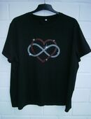 Damen tolle Stretch T-Shirt Gr:4XL(48)*Neuwertig* in 57290