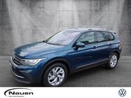 VW Tiguan, 1.5 TSI United Leuchten, Jahr 2022 - Meerbusch