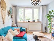 Wohlfühloase mit Charme: Gemütliche 3-Zimmer-Wohnung sucht neuen Eigentümer - Rostock