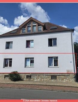 Attraktive Erdgeschosswohnung im Herzen von Westerkappeln mit Terrasse und Gartenanteil - Westerkappeln