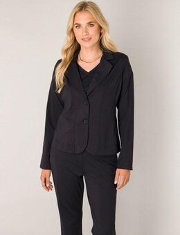 Base Level Jackenblazer Thea mit Stretch