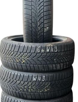 4x Winterreifen DUNLOP SP SPORT 4D DSST (RSC) 205/45R17 88V W45 DOT 2520 - Euskirchen Zentrum