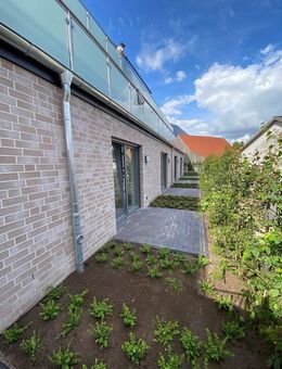 2-Zi.-Apartments in Sulingen, ERSTBEZUG, schick und hochwertig - Sulingen