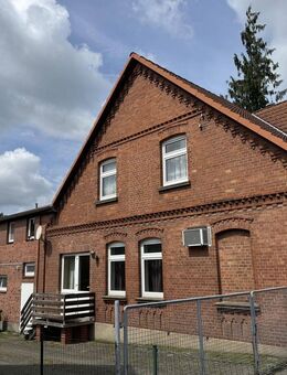 Wohn- und Geschäftshaus in Wrestedt OT Wieren - Wrestedt