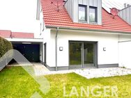 Modernes Wohnen in Bestlage - beeindruckende Doppelhaushälfte im KfW 40+ Standard - Lingen (Ems)